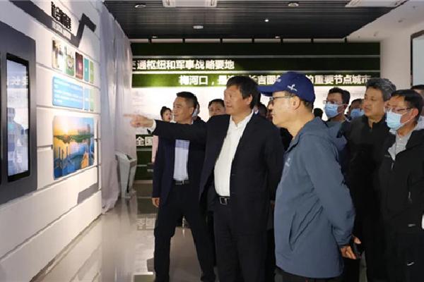 省交通运输厅调研组来我市，省交通运输厅执法监督局到南阳调研交通运输执法工作