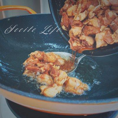 正宗的孜然羊肉怎么做好吃，学会在家做孜然羊肉