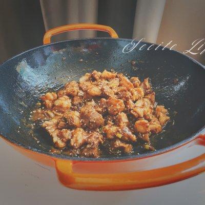 正宗的孜然羊肉怎么做好吃，学会在家做孜然羊肉