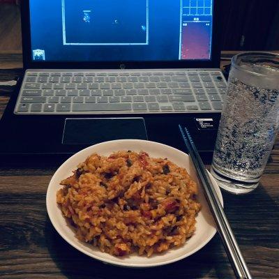 芝士番茄牛肉烩饭，简单零失败的番茄红烩牛腩饭