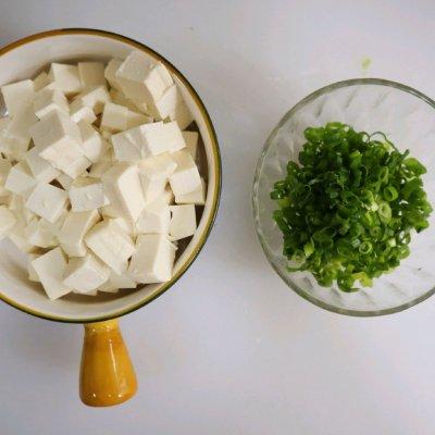 家常鸡汁豆腐的做法窍门，做饭吧亲爱的凉拌鸡汁香葱豆腐