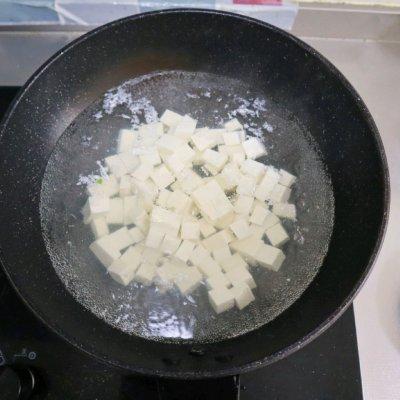 家常鸡汁豆腐的做法窍门，做饭吧亲爱的凉拌鸡汁香葱豆腐