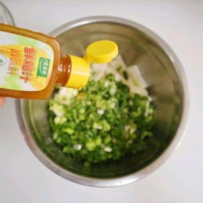 家常鸡汁豆腐的做法窍门，做饭吧亲爱的凉拌鸡汁香葱豆腐