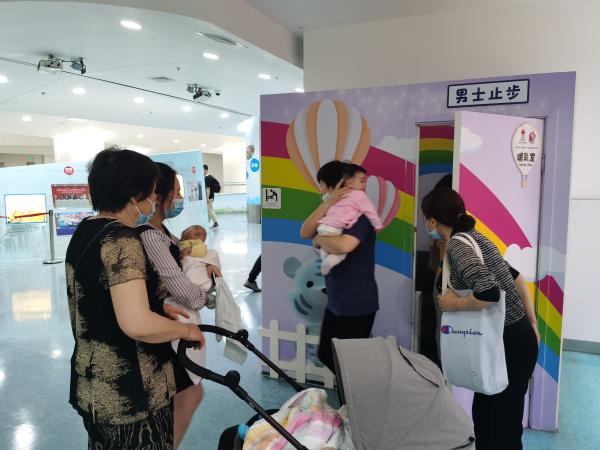 上海母婴店排行榜，上海1378处母婴设施