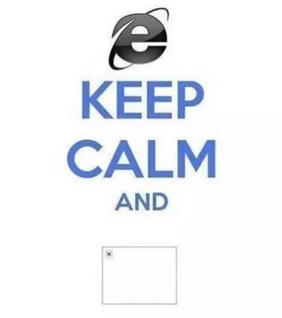 ie浏览器最新报道，再见了IE浏览器