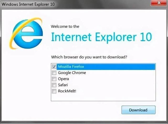 ie浏览器最新报道，再见了IE浏览器