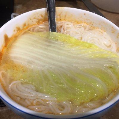 怎么样煮挂面汤好吃，原来做香汤挂面这么简单