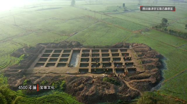 三星堆介绍内容，三星堆你从哪里来