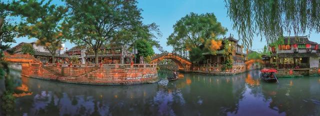 谁是你心目中的金山地标No.1，金山城市中心在哪里