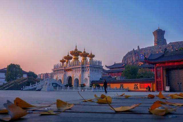 谁是你心目中的金山地标No.1，金山城市中心在哪里