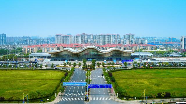 谁是你心目中的金山地标No.1，金山城市中心在哪里