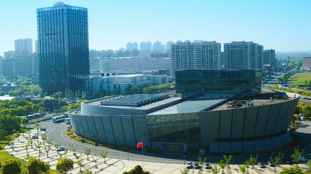 谁是你心目中的金山地标No.1，金山城市中心在哪里