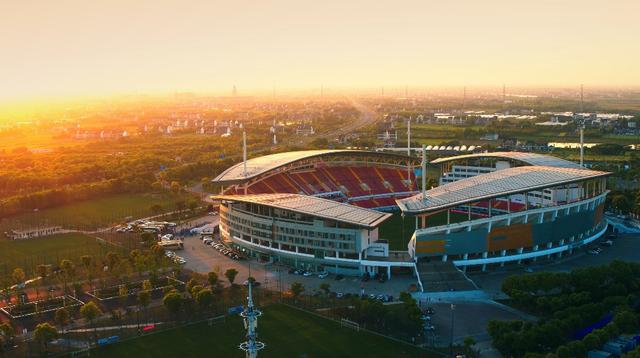 谁是你心目中的金山地标No.1，金山城市中心在哪里
