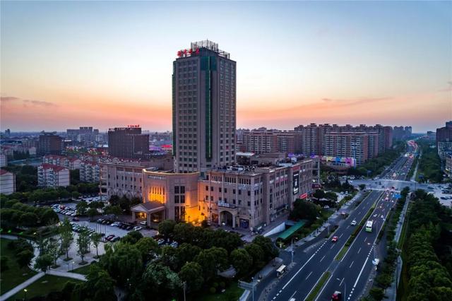 谁是你心目中的金山地标No.1，金山城市中心在哪里