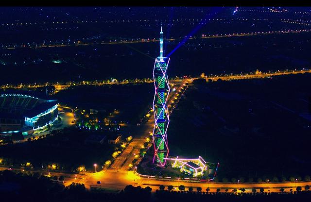 谁是你心目中的金山地标No.1，金山城市中心在哪里