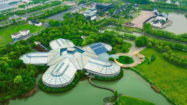 谁是你心目中的金山地标No.1，金山城市中心在哪里