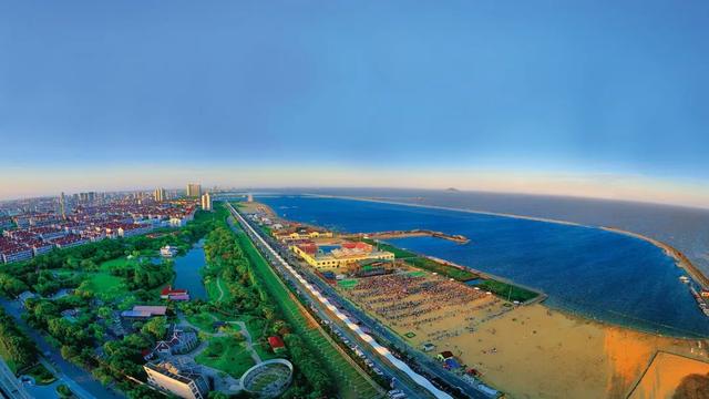 谁是你心目中的金山地标No.1，金山城市中心在哪里