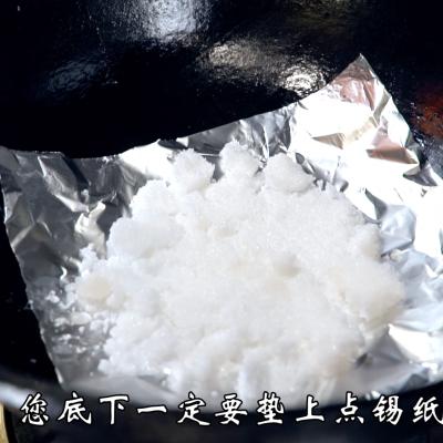 沈阳熏鸡架的做法，别对着沈阳烤鸡架流口水啦