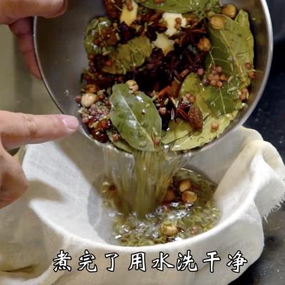 沈阳熏鸡架的做法，别对着沈阳烤鸡架流口水啦