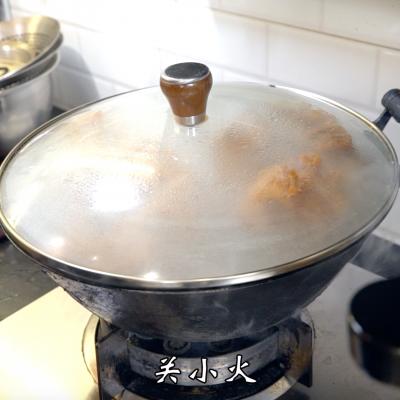 沈阳熏鸡架的做法，别对着沈阳烤鸡架流口水啦