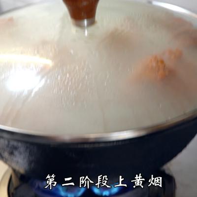 沈阳熏鸡架的做法，别对着沈阳烤鸡架流口水啦