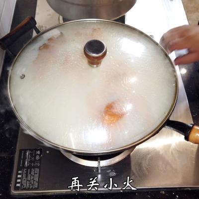 沈阳熏鸡架的做法，别对着沈阳烤鸡架流口水啦