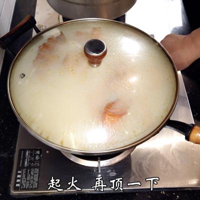 沈阳熏鸡架的做法，别对着沈阳烤鸡架流口水啦