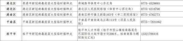 南宁疫苗接种最新通告今天，关于8月6日-8日南宁市暂停常规疫苗预防接种服务的通知