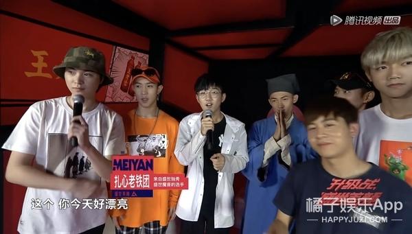 明日之子你认可他们两位的表现吗，还记得明日之子里的王竟力吗