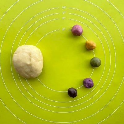 板栗酥怎么做简单又好吃，做法简单零失败的板栗酥