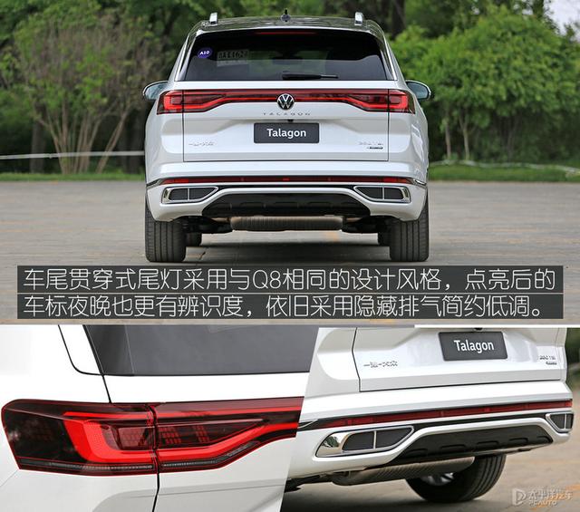 大型suv车型有哪些，大众各款suv车型