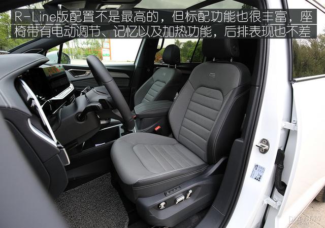 大型suv车型有哪些，大众各款suv车型