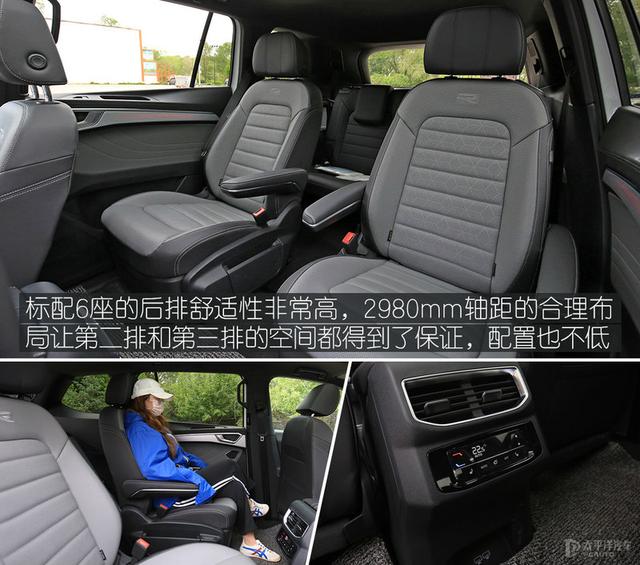 大型suv车型有哪些，大众各款suv车型