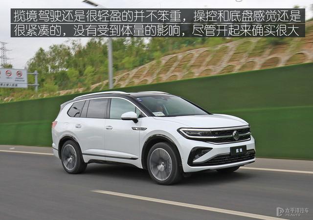 大型suv车型有哪些，大众各款suv车型