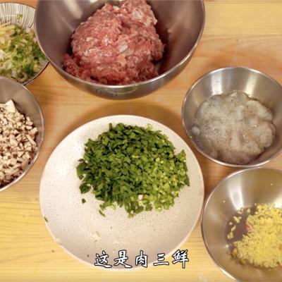 饺子配什么菜好，大肉饺子搭配什么菜最好吃（用它们包的饺子全民公认最香）