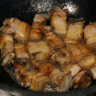 教你做红烧肉赶紧学起来吧，手把手教你做超级详细的秘制红烧肉