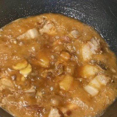 教你做红烧肉赶紧学起来吧，手把手教你做超级详细的秘制红烧肉