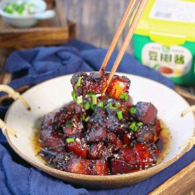 教你做红烧肉赶紧学起来吧，手把手教你做超级详细的秘制红烧肉
