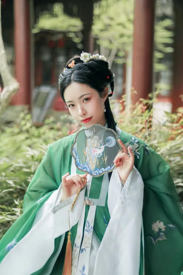 你不知道的汉服小知识，你想知道的都在这