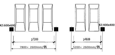高档小区车库设计，地下车库不仅高颜值还特壕无人性