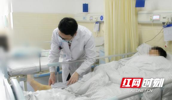 糖尿病老人身上烂完了(糖尿病老人身上的味道怎么祛除)