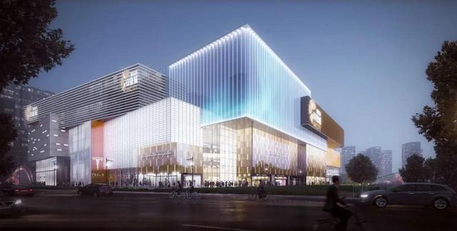 温州印象城购物，温州印象城进入开业倒计时