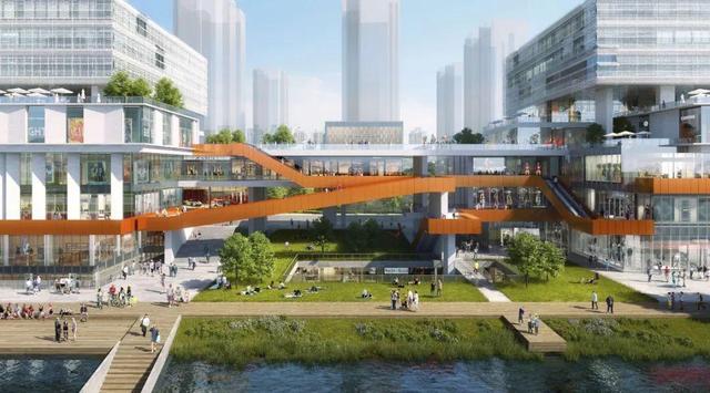 温州印象城购物，温州印象城进入开业倒计时