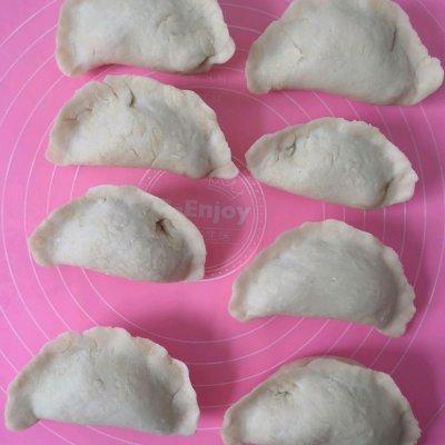 武汉小吃酥角的做法教程，这是要上《舌尖3》的节奏吗