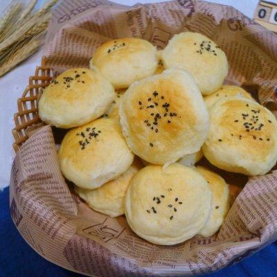 香甜小面包做法大全，奶香小面包五分钟就能上桌的美食