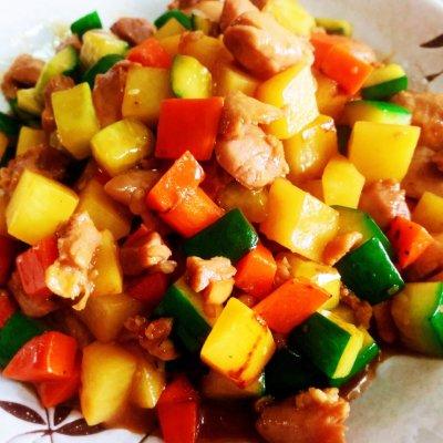 酱鸡腿最简单的做法，仙女们的私藏鲜法大PK