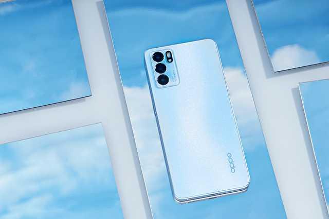 oppo reno6 三款评测，OPPOReno6体验测评小小身体