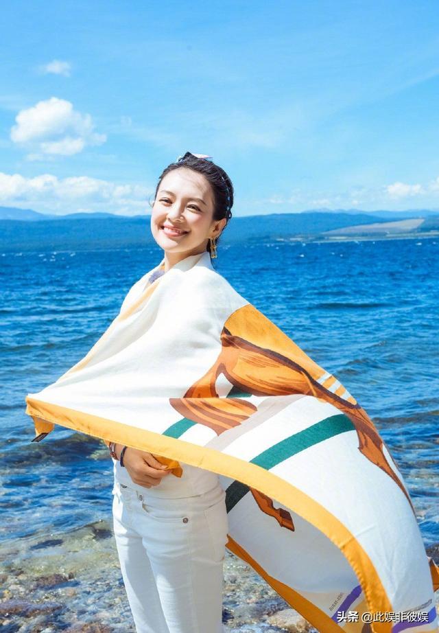 长丝巾的20种系法图解，短的长条形丝巾十种系法