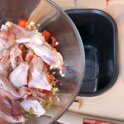 家喻户晓的蒜香烤翅，蒜香烤翅的做法大全