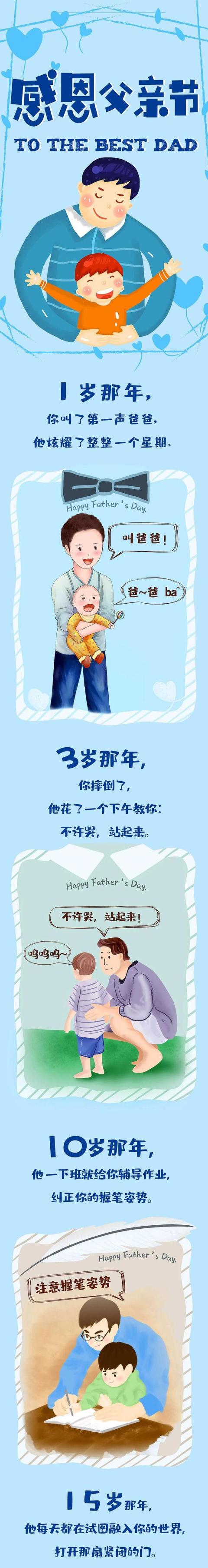 送爸爸什么礼物最贴心 父亲节送什么礼物给爸爸好小学生